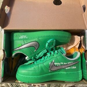 Nike AF1 Low Brooklyn